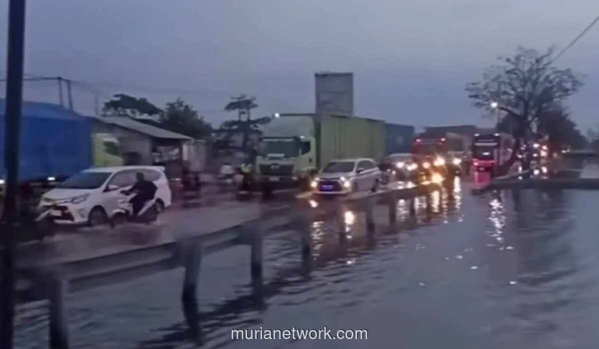 BMKG Peringatkan Cuaca Ekstrem dan Banjir Rob Ancam 17 Wilayah di Jawa Tengah