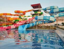 Waterboom Grand Mall Maros Tawarkan Wahana Air Terjangkau di Dekat Makassar