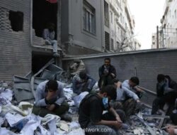 WHO Peringatkan Sistem Kesehatan Lima Negara Timur Tengah di Ambang Kolaps