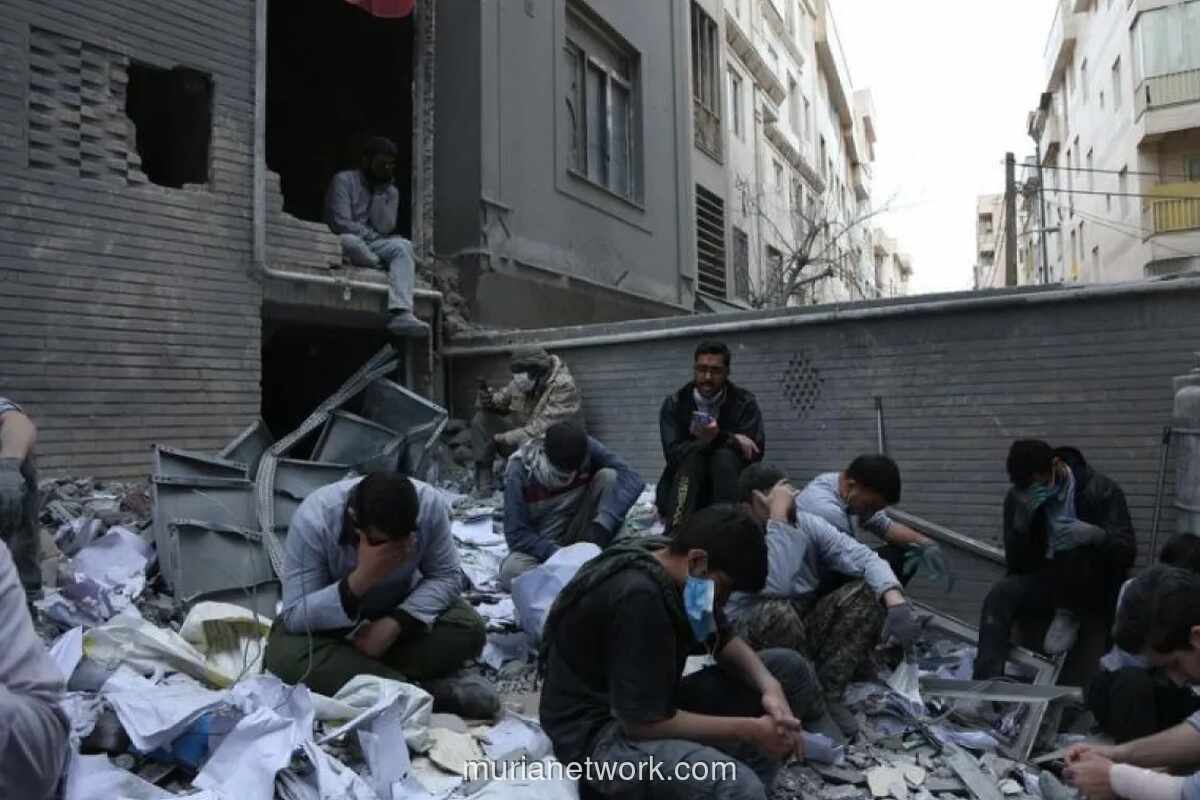 WHO Peringatkan Sistem Kesehatan Lima Negara Timur Tengah di Ambang Kolaps