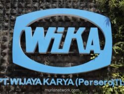 WIKA Catat Kerugian Rp9,75 Triliun di 2025 Meski Raih Kontrak Baru Rp17,46 Triliun