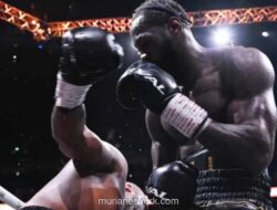 Deontay Wilder Menang Tipis Atas Derek Chisora dalam Laga Sengit, Chisora Umumkan Pensiun