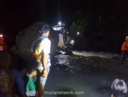 Wisatawan Tewas Hanyut di Air Terjun Tibu Ijo Lombok Barat