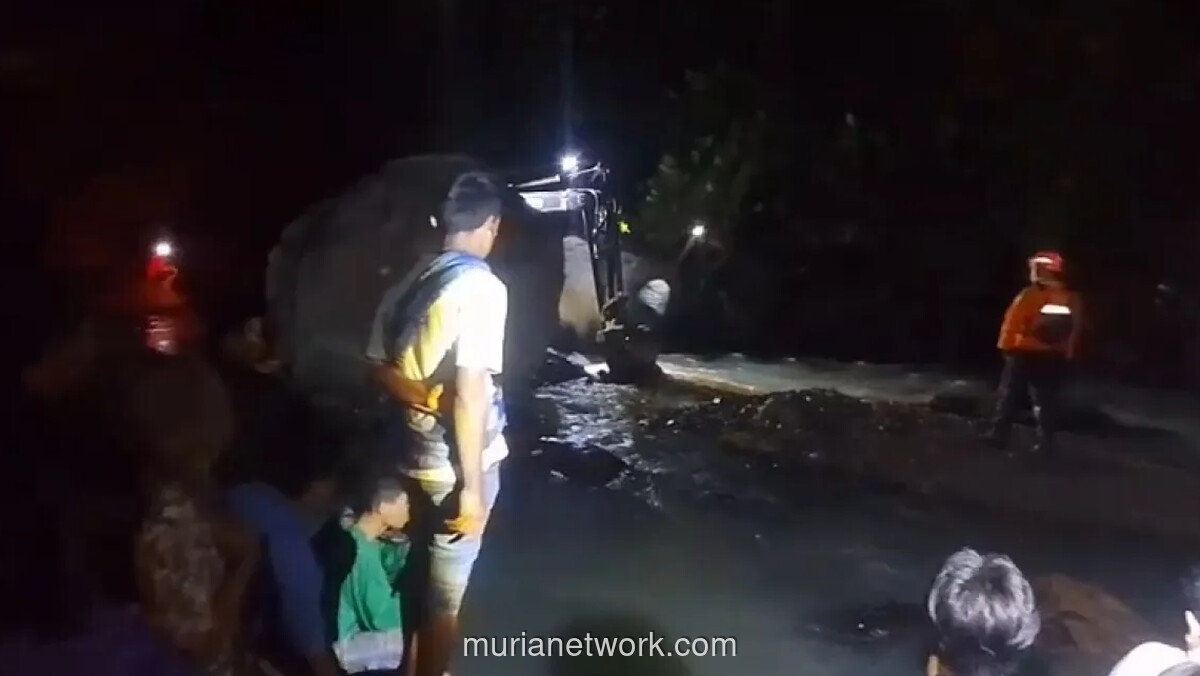 Wisatawan Tewas Hanyut di Air Terjun Tibu Ijo Lombok Barat