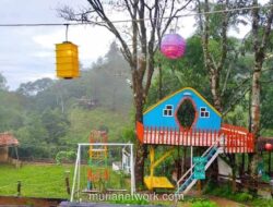 Lembah Hijau Malino Tawarkan Glamping dan Wahana Alam di Ketinggian Gowa