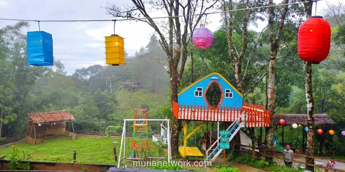 Lembah Hijau Malino Tawarkan Glamping dan Wahana Alam di Ketinggian Gowa