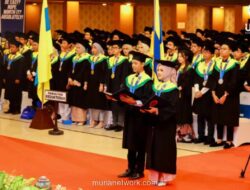 Universitas Airlangga Wisuda 2.605 Lulusan, Rektor Tekankan Nilai HEBAT