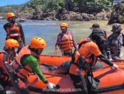 Warga China Tewas Terseret Ombak di Pantai Cibobos Pandeglang