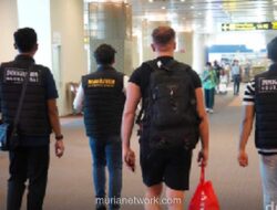 WNA Italia Diamuk dan Lawan Polisi Saat Ditilang di Bali, Dideportasi Imigrasi