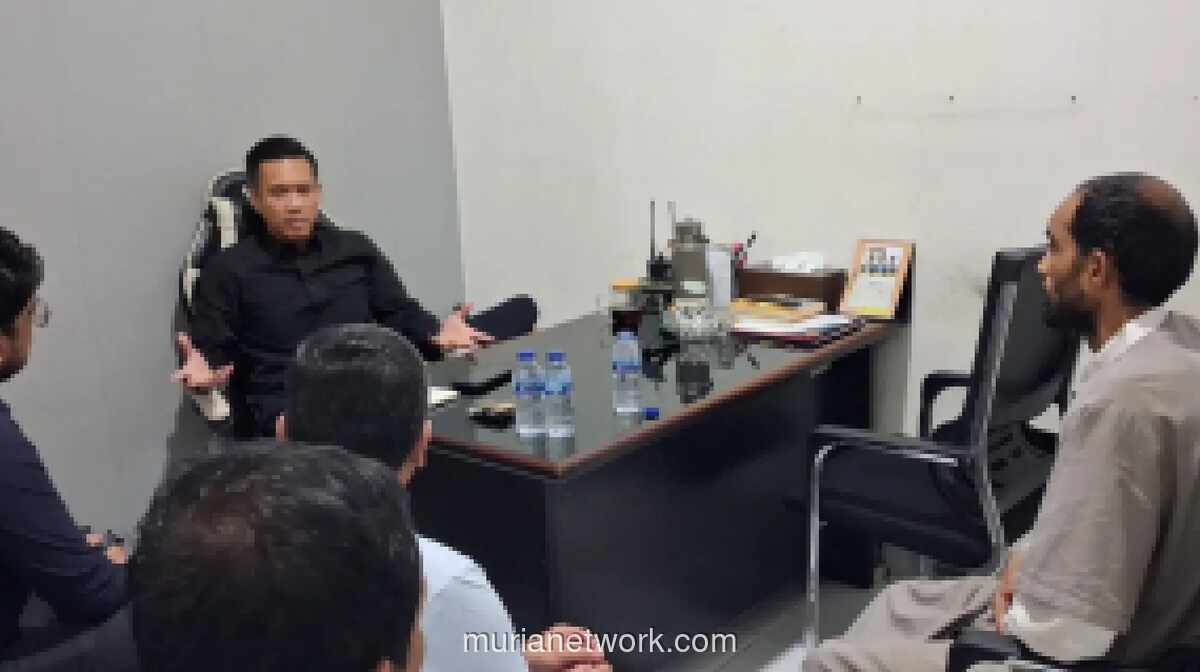 WNA Pakistan Diamankan Imigrasi Tangerang Usai Buat Onar dan Diduga Alami Gangguan Jiwa