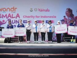 Kebijakan Absent Friendly Wondr Kemala Run 2026: Hadiah Tetap Diberikan Meski Pemenang Tak Hadir