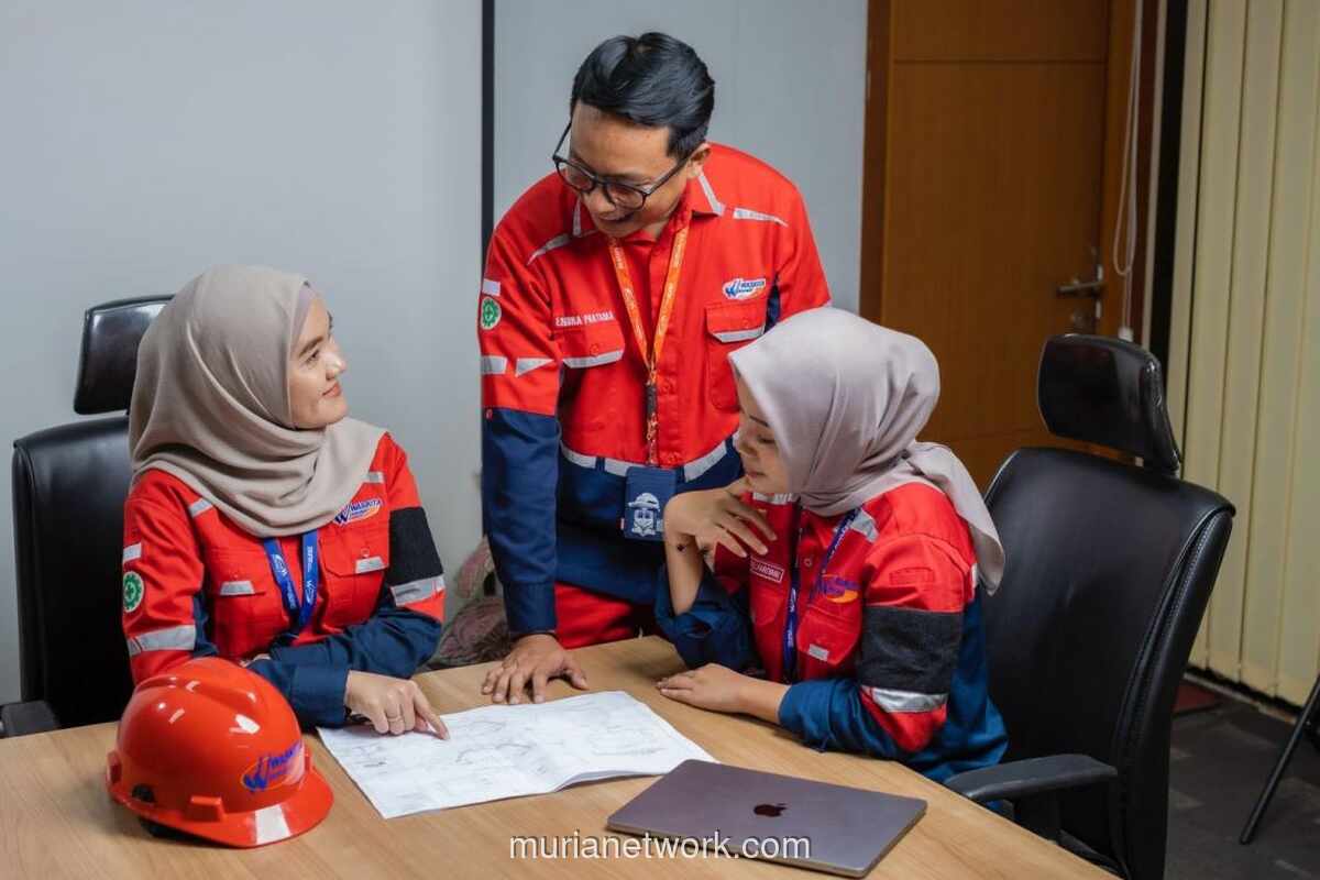 WSBP Catat Pendapatan Rp395 Miliar di Kuartal I 2026, Kontribusi Terbesar dari Jasa Konstruksi