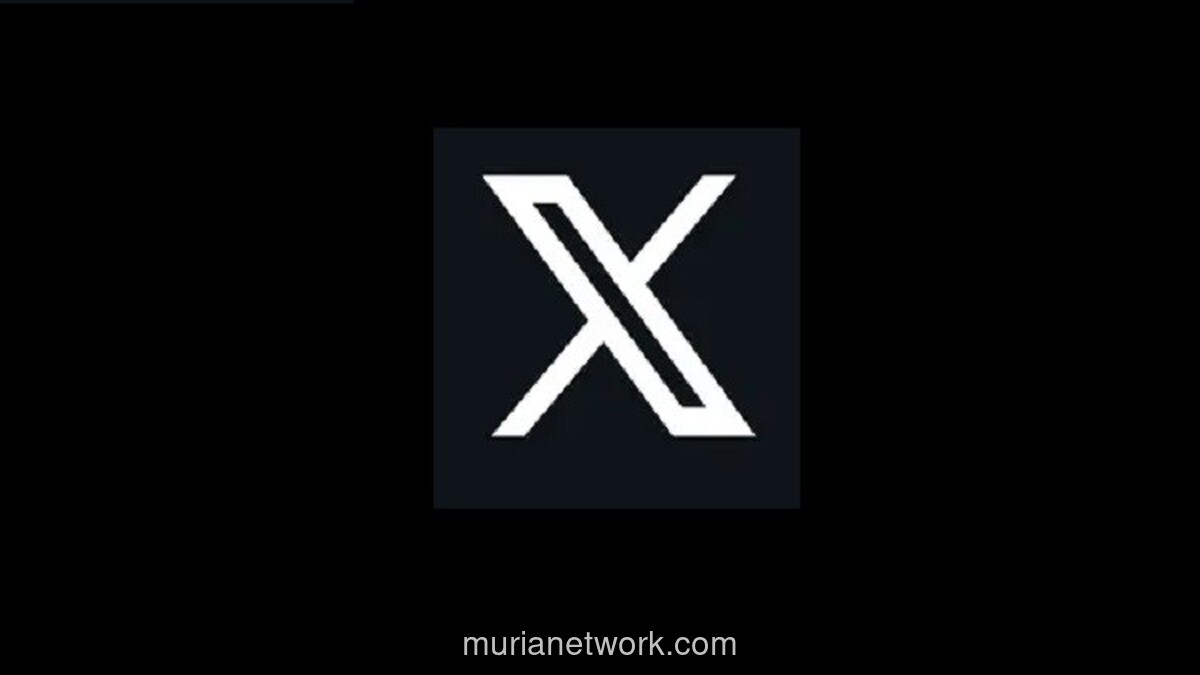 Aplikasi X Lumpuh Total, Ribuan Pengguna Global Terdampak