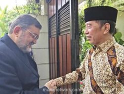 Dubes Iran Temui Megawati, Sampaikan Pesan Soal Peran PBB di Tengah Konflik