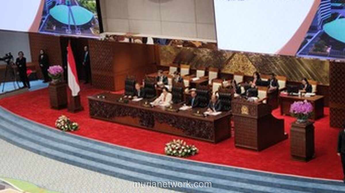 DPR Sahkan UU Perlindungan Pekerja Rumah Tangga, Akhiri Perjuangan Puluhan Tahun