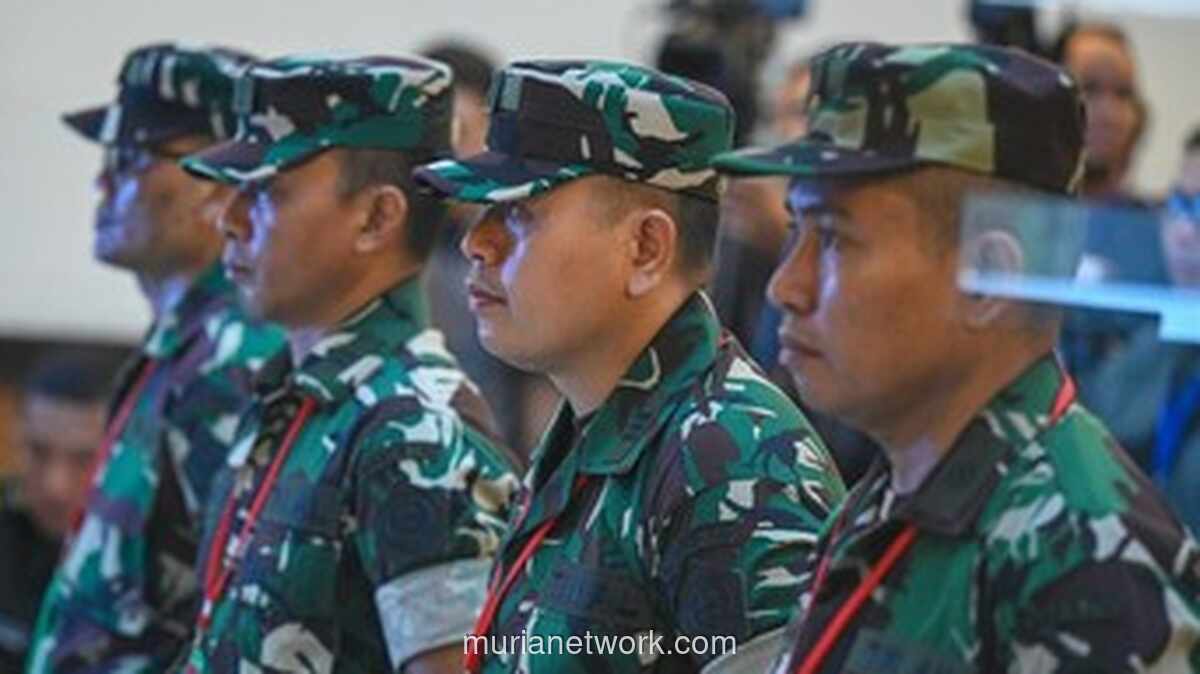 Empat Anggota TNI Disidang di Pengadilan Militer karena Siram Air Keras ke Aktivis KontraS