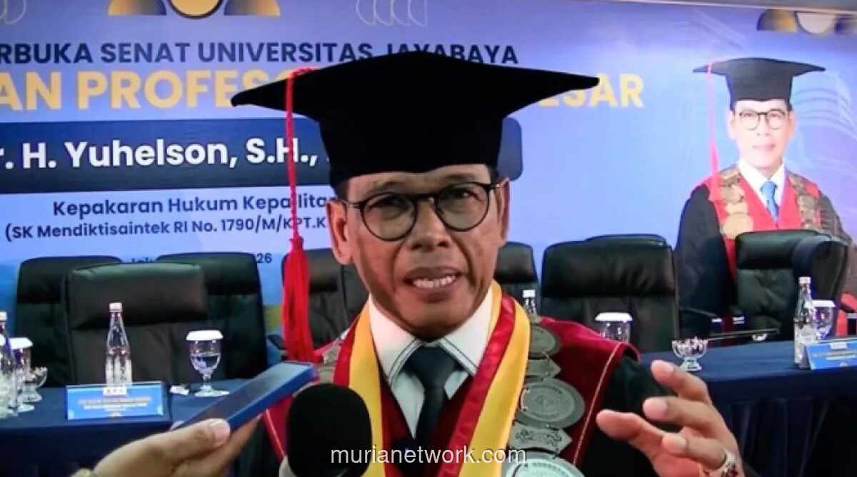 Guru Besar Jayabaya Desak Revisi UU Kepailitan, Fokus pada Restrukturisasi Daripada Likuidasi