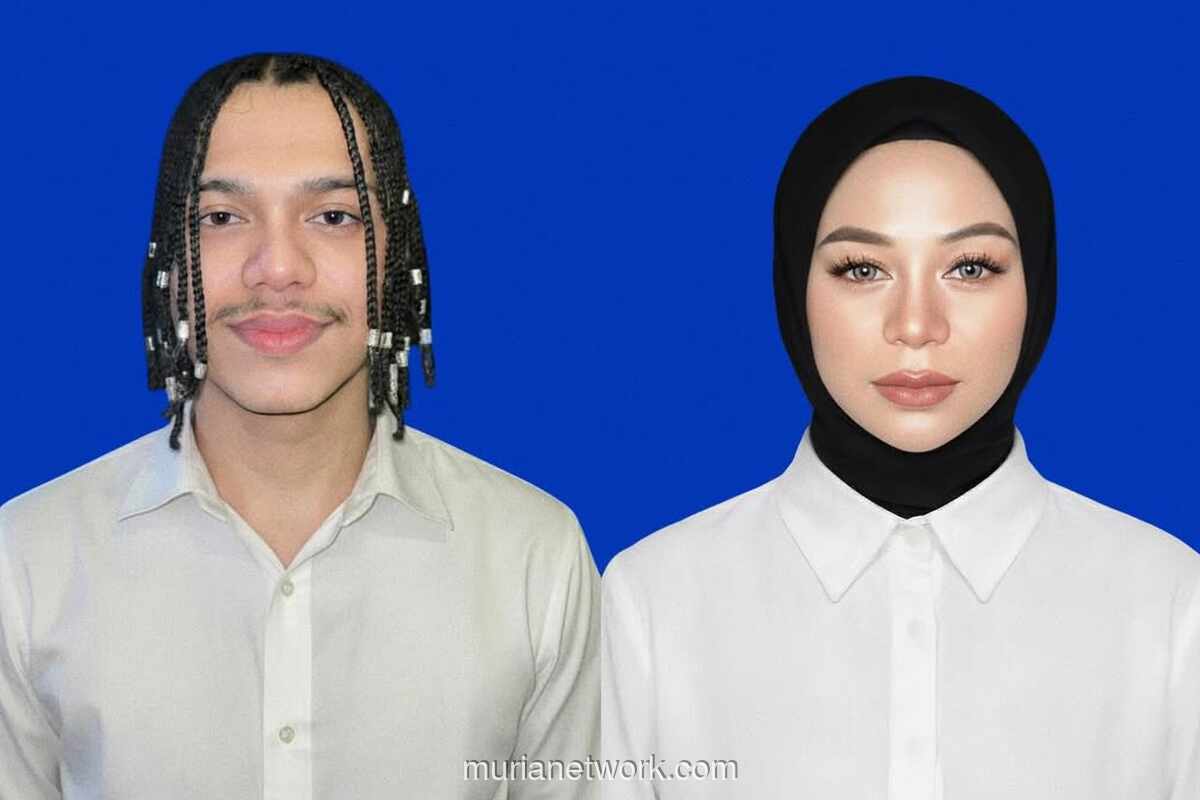 Cimoy Nuraini dan Zidan Rap Resmi Menikah di KUA Tangerang