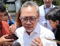 Menko Pangan Beri Ultimatum 7 Minggu untuk Proyek Sampah Jadi Listrik