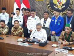 Menteri Zulhas Klaim Ketahanan Pangan Indonesia Aman hingga 2027