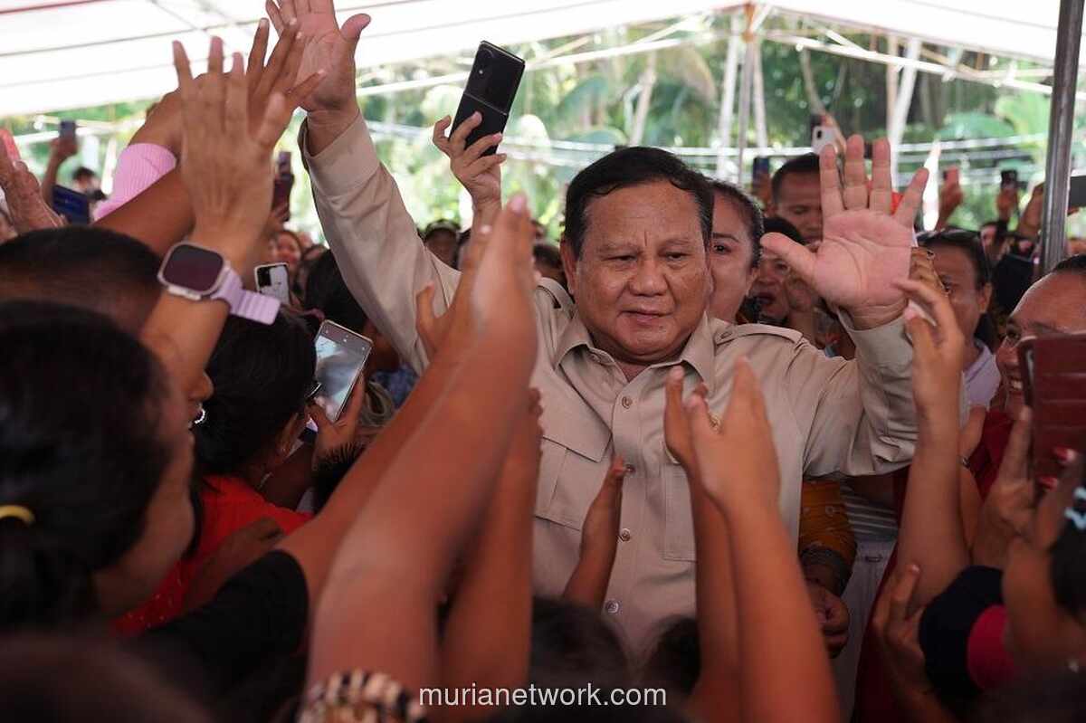 Pemerintah Targetkan Resmikan 1.386 Kampung Nelayan hingga Akhir 2026