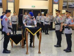 108 Perwira Polri Dimutasi, Tiga Dirotasi ke Divisi Hukum untuk Posisi Advokasi dan Analisis