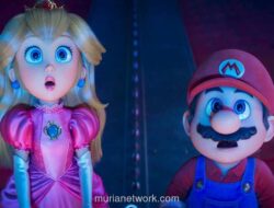 Film Super Mario Geser Pegasus 3, Raih Rp15,6 Triliun di Puncak Box Office April 2026