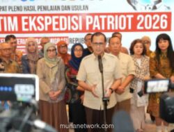 Lebih dari 10.000 Mahasiswa dari 10 PTN Mendaftar Seleksi Tim Ekspedisi Patriot 2026