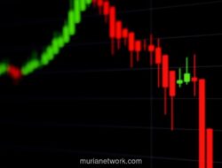 IHSG Anjlok 2,86% ke 6.969, Lima Saham Justru Melesat Lebih dari 24%