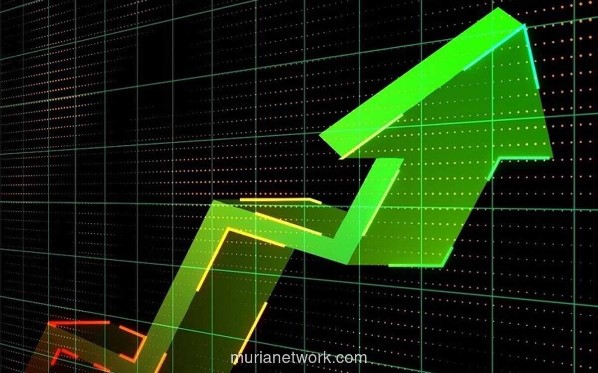 IHSG Ditutup Menguat 1,15 Persen ke 7.174, Saham DPUM dan ESIP Puncaki Top Gainer