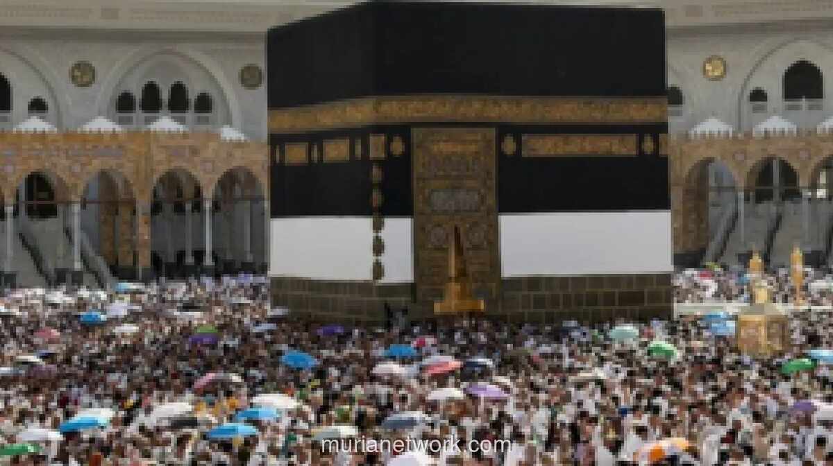 100 Ribu Calon Jemaah Haji Indonesia Tunaikan Dam, Kemenhaj Catat Capaian Signifikan