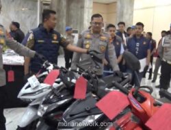 Polda Jateng Bekuk 105 Pelaku Kejahatan Jalanan Sepanjang Mei 2026