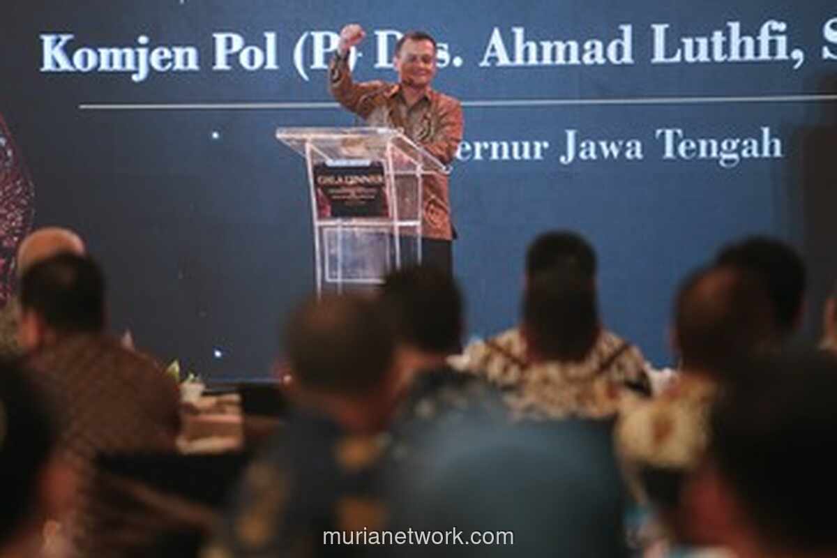 12 Provinsi Sepakat Jadikan Jawa Tengah Poros Kolaborasi Perkuat Ketahanan Ekonomi Nasional