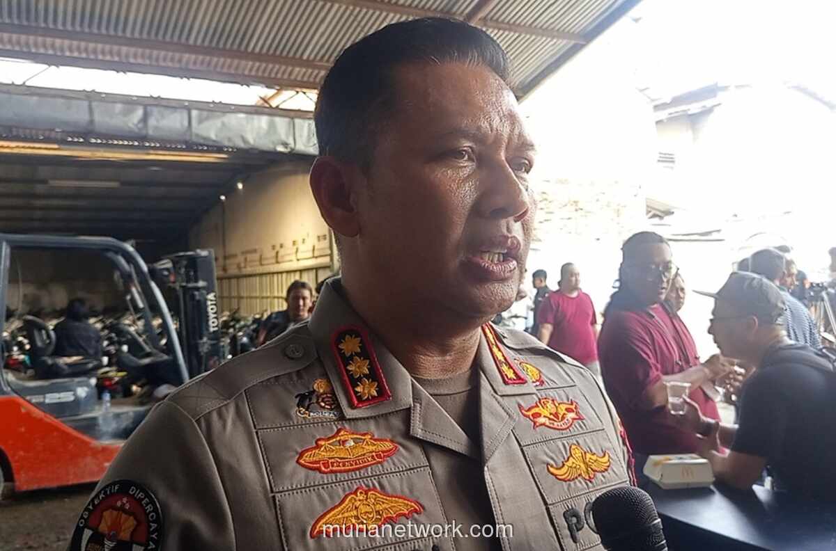 Polisi Tetapkan Bos Hanania Group Tersangka Penipuan Umrah, Kerugian Capai Rp12,1 Miliar