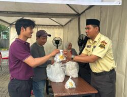 Tiran Group dan AAS Foundation Salurkan 13 Ekor Sapi Kurban ke 1.900 Penerima Manfaat di Makassar