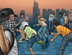 Polisi Amankan 14 Remaja yang Hendak Tawuran di Parung Panjang, Sita Delapan Senjata Tajam
