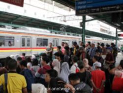 KAI Group Layani 155,8 Juta Penumpang Bersubsidi Sepanjang Januari–April 2026