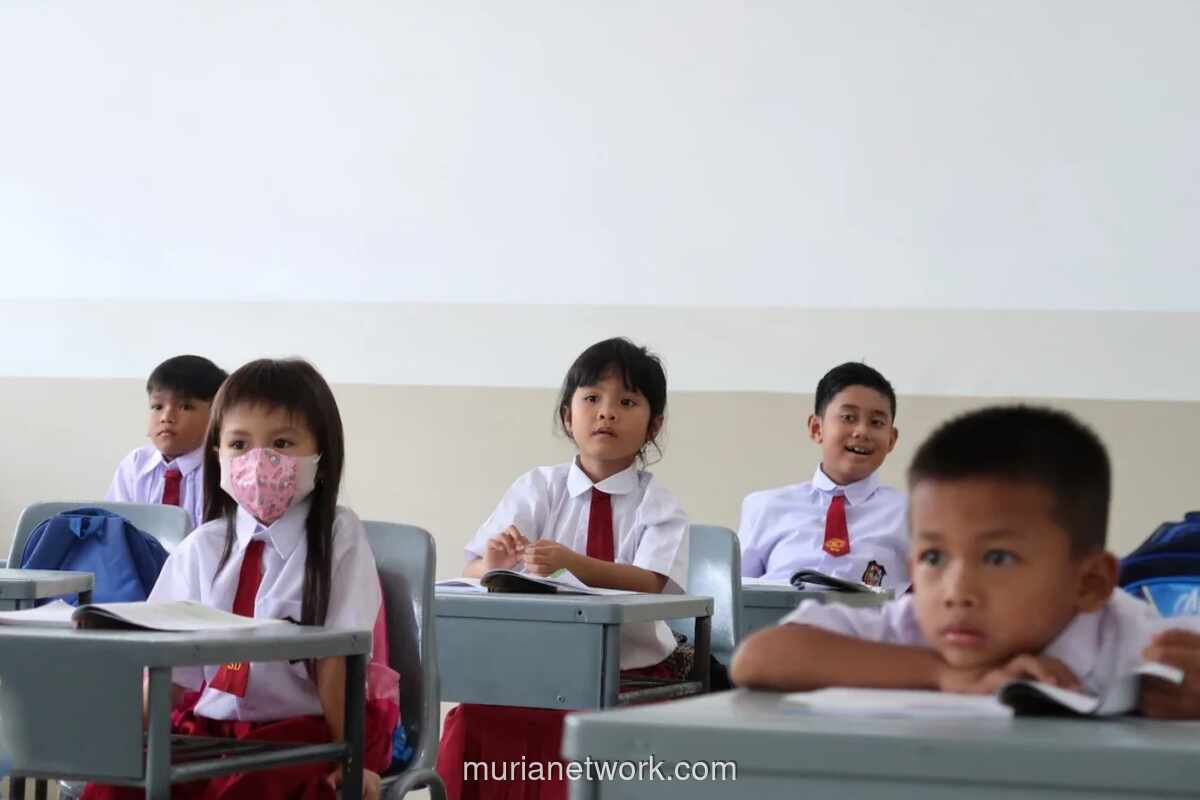 Lebih dari 170 Ribu Anak di Sulsel Tidak Sekolah, Remaja Usia SMA Jadi Penyumbang Terbesar