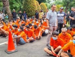 Polda Metro Jaya Bekuk 173 Tersangka dari 870 Kasus Kejahatan Jalanan
