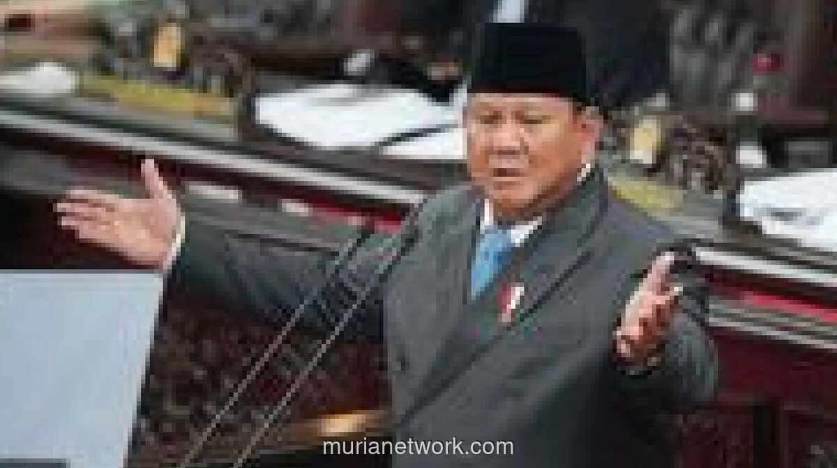Prabowo Klaim Swasembada Pangan Tercapai dalam 19 Bulan Pemerintahan, Akui Daging Masih Jadi PR