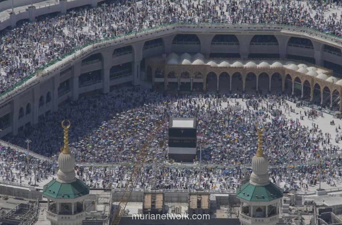 19 WNI Diamankan di Arab Saudi saat Haji 2026 karena Promosi Ilegal hingga Rekam Perempuan Tanpa Izin
