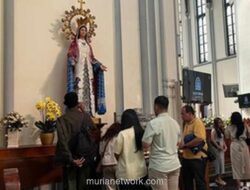 2.300 Umat Padati Misa Kenaikan Yesus di Katedral Jakarta, Tersebar hingga Pelataran