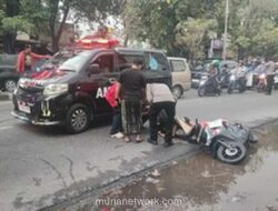 Dua Bocah Tewas Terlindas Truk Molen di Sidoarjo Usai Motor Oleng Ganti Jalur