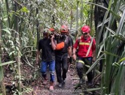 Tim SAR Temukan Dua WNA Singapura Meninggal Akibat Erupsi Gunung Dukono, Evakuasi Terkendala Material Vulkanik