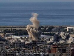 Dua Paramedis Hizbullah Tewas dalam Serangan Israel di Lebanon Selatan di Tengah Gencatan Senjata