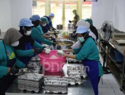 Wakil Kepala BGN: Keberlanjutan Makan Bergizi Gratis Tergantung Pengawas Gizi dan Juru Masak