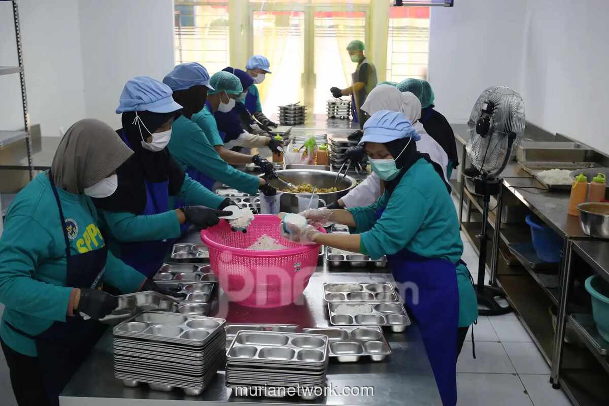 Wakil Kepala BGN: Keberlanjutan Makan Bergizi Gratis Tergantung Pengawas Gizi dan Juru Masak