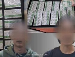 Polisi Bekuk Dua Tukang Jahit Keliling Pengedar 410 Butir Obat Keras Ilegal di Depok