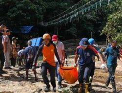 Dua Wisatawan Austria Tewas Terjatuh dari Jembatan Gantung di Air Terjun Cunca Wulang, Labuan Bajo