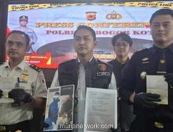 Dua Warga China Bagian Komplotan Pencuri Rumah Mewah di Bogor Ditangkap di Bandara Bali saat Hendak Kabur